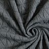 Steppjersey Rauten – grau,  thumbnail number 3