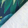 Halb-Panama Dekostoff Polinesia – blau/grün,  thumbnail number 3
