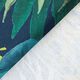 Halb-Panama Dekostoff Polinesia – blau/grün,  thumbnail number 3