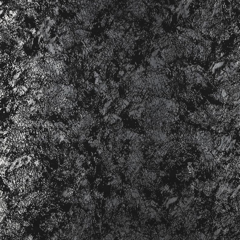 Kunstleder gefleckt – schwarz,  image number 1
