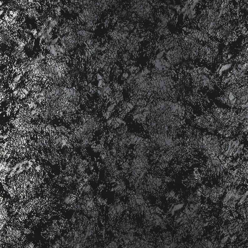 Kunstleder gefleckt – schwarz, image number 1