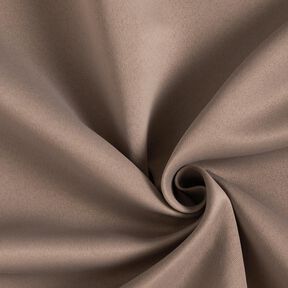 Verdunkelungsstoff Uni – taupe, 