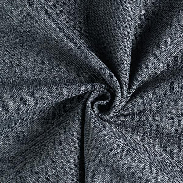 Polsterstoff Yuca – blaugrau | Reststück 100cm