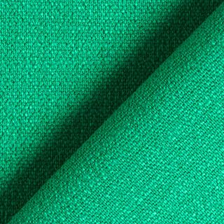 Stretch Leinenstoff Mix – grün, 