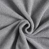 Antipilling Fleece Melange – grau,  thumbnail number 1