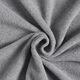 Antipilling Fleece Melange – grau,  thumbnail number 1