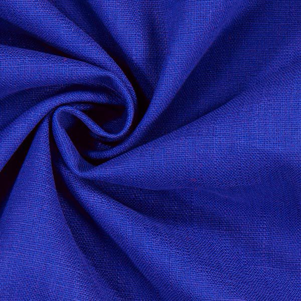 Leinen Medium – königsblau,  image number 2