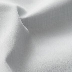 Polyester-Baumwoll-Mix pflegeleicht – hellgrau, 