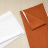 Polsterstoff Schaffelloptik – weiss,  thumbnail number 4