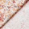 Baumwollpopeline feine Herbstzweige | Katia Fabrics – natur/karminrot,  thumbnail number 4