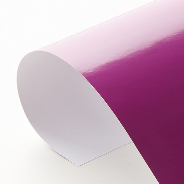 Vinylfolie Din A4 – dunkles altrosa, image number 3