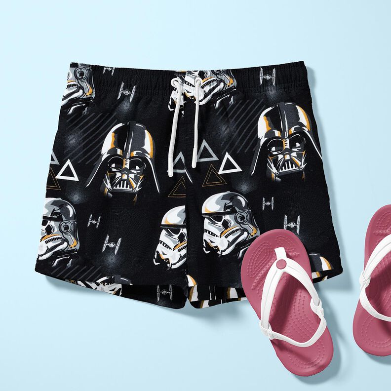 Baumwolljersey Stormtrooper | Star Wars – schwarz, image number 6