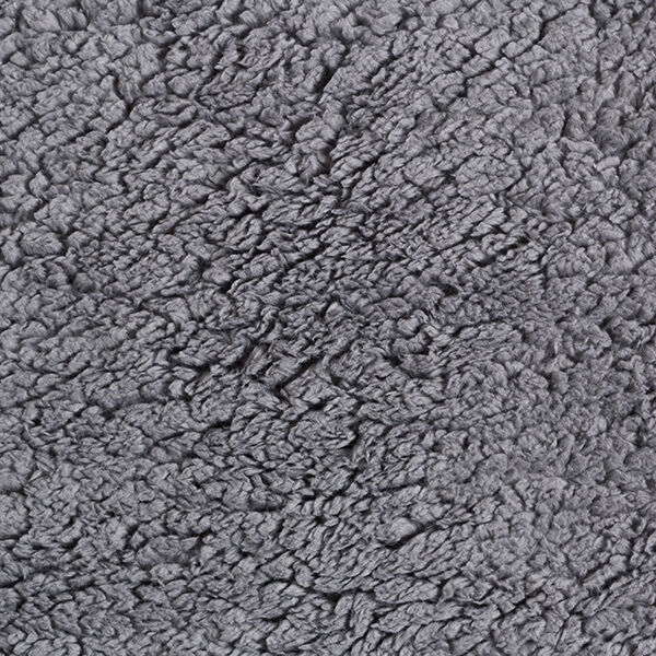 Sherpa Uni – grau | Reststück 50cm