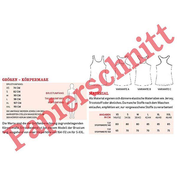 FRAU HENNIE Damentop mit Racerback | Studio Schnittreif | XS-XXL, image number 9