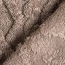 Kunstfell Diamanten – taupe,  thumbnail number 4