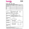 Kleid | Burda 9226 | 92-122,  thumbnail number 9