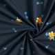 Baumwolljersey starke Maus | PETIT CITRON – nachtblau,  thumbnail number 6
