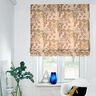 Dekostoff Halbpanama Retro Paisley – beige,  thumbnail number 6