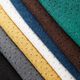 Feinstrick Lurexpunkte Glitzer – braun,  thumbnail number 5