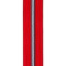 Endlosreißverschluss [5 mm] Metall | Prym – rot,  thumbnail number 2