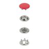 Druckknöpfe Jersey [12 mm] | Prym – rot,  thumbnail number 2