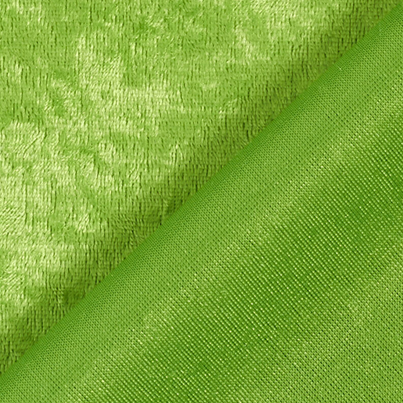 Pannesamt – neongrün,  image number 3
