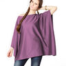Mikrofaser Satin – rotlila,  thumbnail number 7