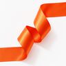 Satinband [25 mm] – orange,  thumbnail number 3