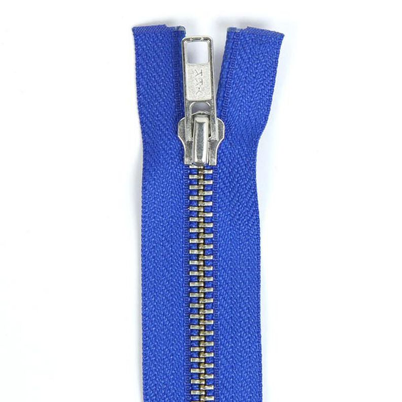 Reißverschluss teilbar | Metall silber (918) | YKK,  image number 1