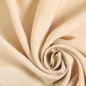 Blusenstoff Lyocell-Mix – hellbeige, 