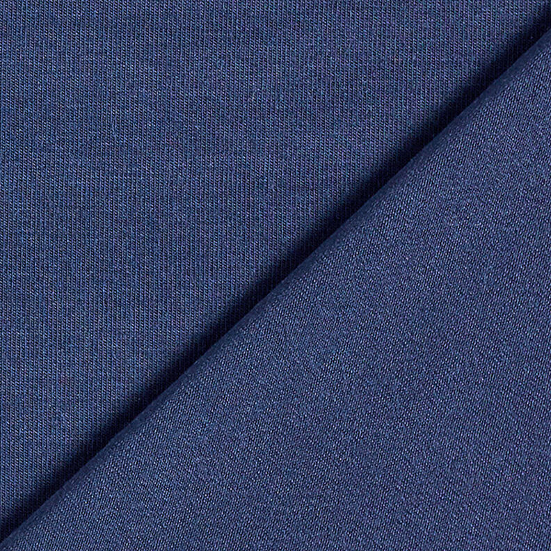 Tencel™ Modal Jersey – marineblau,  image number 3