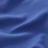 Leichter French Terry Uni – indigo,  thumbnail number 4