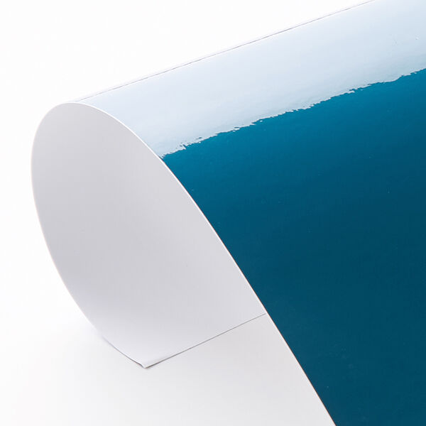 Vinylfolie Farbänderung bei Wärme Din A4 – blau/grün,  image number 4