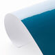 Vinylfolie Farbänderung bei Wärme Din A4 – blau/grün,  thumbnail number 4