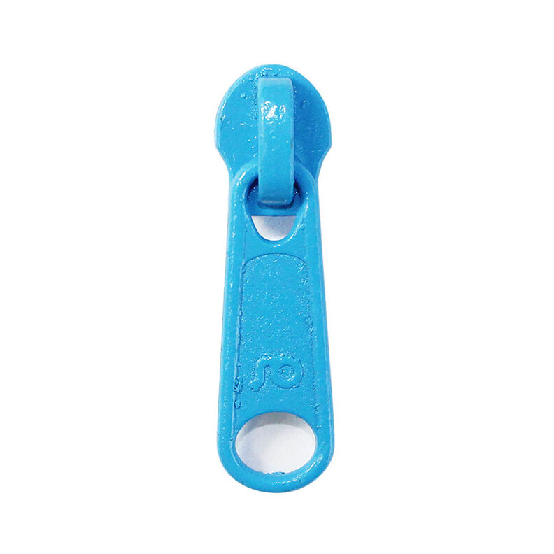 Reißverschluss-Schieber [3 mm] | Prym – helltürkis,  image number 1