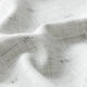 Viskosestoff Lurex-Streifen Melange – nebelgrau,  thumbnail number 2