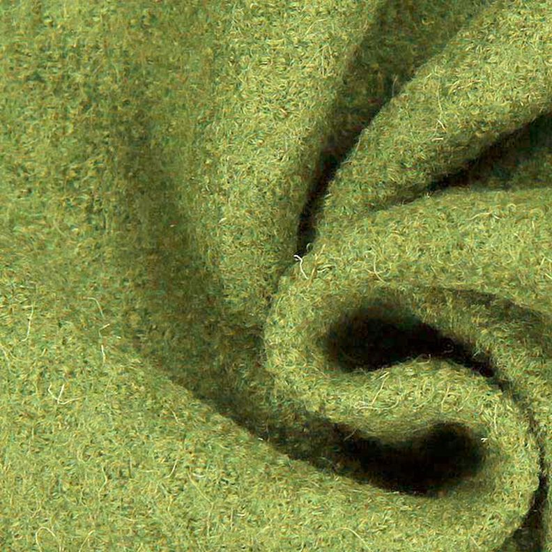 Woll-Walkloden – grün,  image number 2