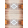 GOTS Baumwolljersey Mosaik | TCC x LOOKS by Wolfgang Joop – karamell/dunkeltaupe,  thumbnail number 9