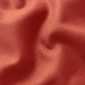 Baumwollstoff Cretonne Uni – terracotta, 