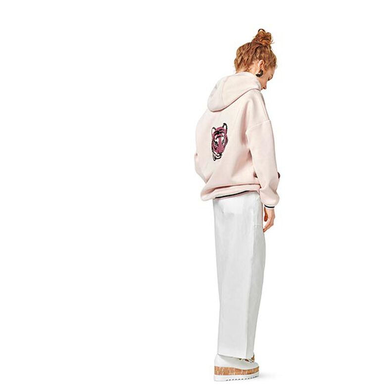 Sweatshirt | Burda 6253 | 34-44, image number 4