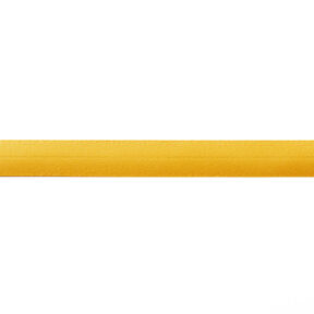 Schrägband Satin [20 mm] – sonnengelb, 