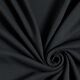 Baumwoll-Strickstoff – schwarz,  thumbnail number 1