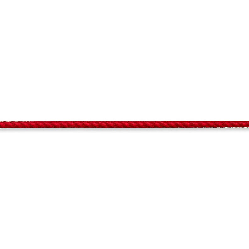 Gummikordel [Ø 3 mm] – rot,  image number 2
