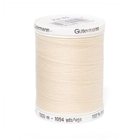 Allesnäher (414) | 1000 m | Gütermann - creme, 