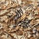 Viskosejersey abstrakte Pflanzen – beige,  thumbnail number 2