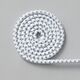 Reflex-Kordel – weiss/silber,  thumbnail number 3