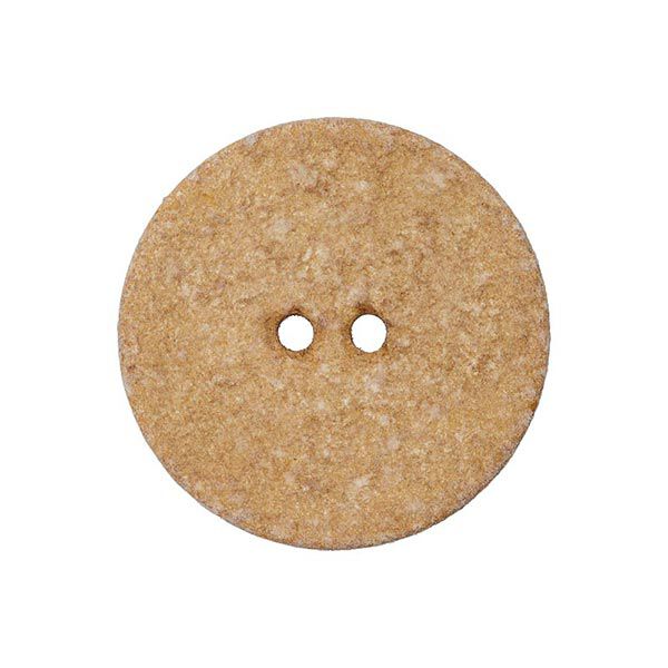 Baumwoll/Polyesterknopf Recycling 4-Loch, image number 1