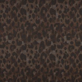 Romanit Jersey Leo – dunkelbraun/schwarz, 