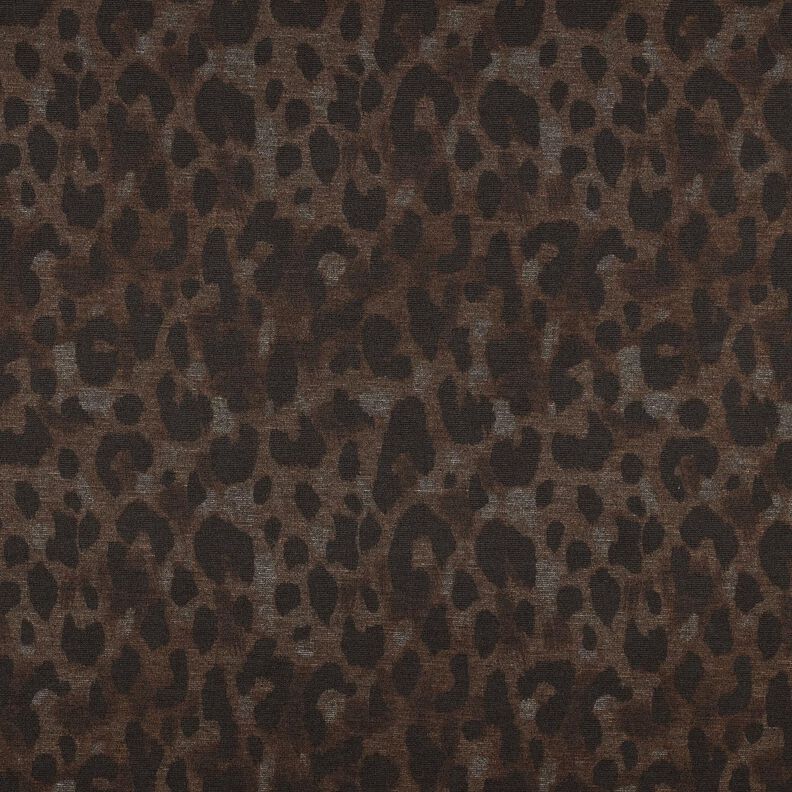Romanit Jersey Leo – dunkelbraun/schwarz,  image number 1