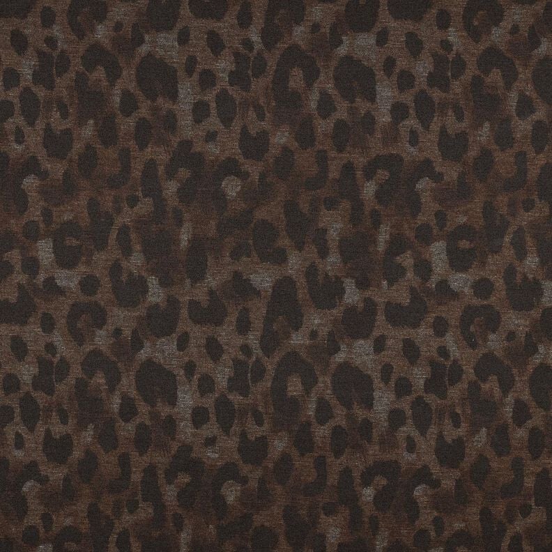 Romanit Jersey Leo – dunkelbraun/schwarz, image number 1